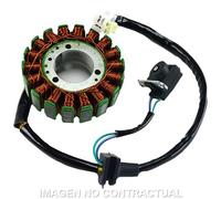 Sgr Kymco Superdink 200/300 Stator Argento