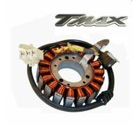 STATORE MAGNETE 18 POLI PER YAMAHA T-MAX TMAX 500 2001 2002 2003 4T CARBURATORE