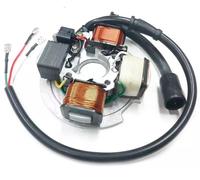 STATORE GENERATORE CORRENTE MAGNETE 4 POLI ORIGINALE PIAGGIO VESPA N PK S SS 50