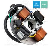 STATORE MAGNETE 3 BOBINE TIPO PIAGGIO VESPA PK 50 S 1982 1984 V5X2T
