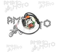STATORE MAGNETE 4 POLI 3 BOBINE REVIVAL PIAGGIO VESPA PK 50 S 1982 1985 199491