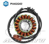 STATORE MAGNETE 58080R ORIGINALE PIAGGIO X8 400 2006 2007 2008