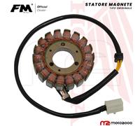 STATORE MAGNETE A 18 BOBINE TIPO ORIGINALE HONDA SH (JF09) 125 150 2001 - 2004