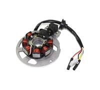 Statore Magnete Bobina Accessori Di Ricambio Per Motore Scooter Con Statore Di Accensione Universale Per ATV 50cc 90cc 5 Fili 7 Bobine 1X