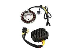 Statore Magnete Bobina Per Suzuki SV650 SV650S 1999-2002 32101-19F00 32800-24B01 32800-24B11 11483-19F00 Guarnizione Bobina Statore Regolatore Raddrizzatore