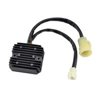 Statore Magnete Bobina Per XRV 750 XRV750 RD07 Per Africa Per Twin 1993-2002 2003 Bobina Dello Statore Del Motore E Raddrizzatore Regolatore Di Tensione Con Guarnizione(C(Only Rectifier))