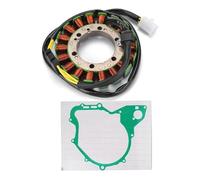 Statore Magnete Bobina Per XV 400 500 535 XV400 XV500 XV535 Per Virago 400 500 535 Bobina Statore E Regolatore Raddrizzatore Con Guarnizione(C)