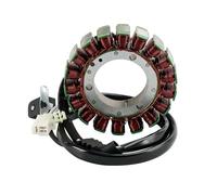 Statore magnete Bobina Statore Magneto Generatore Per Moto Per Yamaha XVS 650 AN AH Drag Star Classic VM04 VM 04 2004 2005 2006 2007