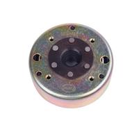 Statore Magnete Bobina Volano Rotore 6-Bobine Statore Magnete per Glixal GY6 125cc 150cc 152QMI 157QMJ Ciclomotore ATV Quad Go-Kart Statore