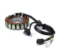 Statore Magnete Bobine Compatibile Con Arctic Cat Per XR500 2015 Per TRV450 2011 2012 Bobina Magnete Rotore Piastra Statore Magnete Moto 0802-056 3323-200