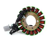 Statore Magnete Bobine Compatibile Con Per ZL400 Per Eliminator 400LX 1988-1990 Per ZX400 Per FX400R 1986 1987 1988 1989 1990 Bobina Statore Moto 21003-1124
