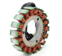 Statore Magnete Bobine Compatibile Con Per ZX600 Per Ninja Per ZX-6R 2000 2001 2002 Accessori Per Motociclette Per Polo Magneto Motore Statore Generatore Bobina 21003-1358