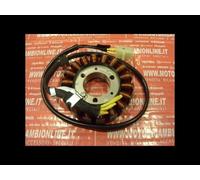 STATORE MAGNETE COMPLETO honda @,SH,DYLAN 125 e 150CC CODICE 163090