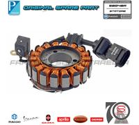 Statore Magnete Completo Originale Piaggio Beverly Rst X9 Evolution 250 58048R