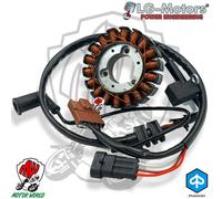 STATORE MAGNETE COMPLETO APRILIA Sport City Cube 300 cc 2008 - 2010