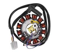 STATORE MAGNETE GENERATORE 12 POLI MOTORE MINARELLI AM6 50 IMPIANTO DIGITALE
