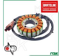 STATORE MAGNETE GENERATORE CORRENTE 18 POLI TIPO ORIGINALE ONE PER GILERA FUOCO
