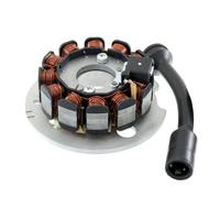 STATORE MAGNETE GENERATORE CORRENTE TIPO ORIGINALE PER PIAGGIO APE 50 2009 2017