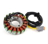 Statore Magnete Generatore Moto Statore Bobina per Ski-Doo Legend Touring V800/V 800 EFI L/C Skandic Swt V-80 2009 Cablaggio Bobina