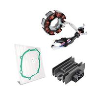 Statore Magnete Guarnizione Bobina Statore Regolatore Raddrizzatore Per XT125 XT125R XT125X 07-08 YBR125 YBR125ED 3D9 05-06 YBR125ESD 3D9 2008 2011
