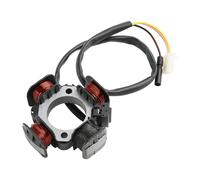 Statore Magnete Magneto Statore A 3 Fili 84mm Per 2 Tempi 50cc D1E41QMB Adatto Malaguti CR1 50 Crosser - 1996-2001