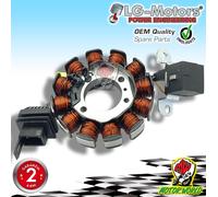 STATORE MAGNETE ORIGINALE PIAGGIO APRILIA Sport City Cube / Street 125 2010 2011