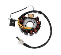 Statore Magnete Per GY6 125 150cc Scooter Ciclomotore Statore 11 Poli 6 Bobine Magneto Statore Bobina