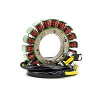 Statore magnete Per Honda XRV750L RD04 Per Africa Twin 1990 1991 1992 31120-MV1-004 Bobina Statore Magneto Alternatore Per Moto