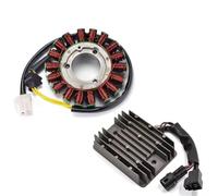 Statore Magnete Per Suzuki Per GSXR600 Per GSXR750 2006-2016 Per GSX-R Per GSXR 600 750 2007-2013 Statore Bobina Regolatore Raddrizzatore Magneto Statore Bobina