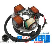 Statore Magnete RMS 3+3 Fili Vespa PK50XL XL N Rush