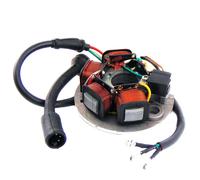 STATORE MAGNETE RMS PER PIAGGIO VESPA PK 50 APE CC 199500