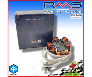 STATORE MAGNETE RMS PER PIAGGIO ZIP SP 50 1996 1997 1998 1999 2000
