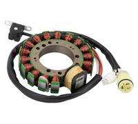 Statore Magnete Statore Magnete A 16 Bobine E 8 Fili Per Grizzly 600 YFM600 595cc 1999-2001 ATV OEM 5GT-85510-00-00
