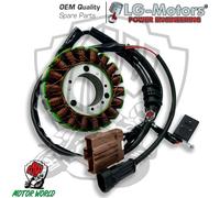 STATORE MAGNETE VOLANO 58108R APRILIA SCARABEO LIGHT 400 2006 - 2008
