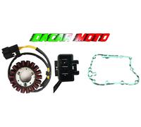 STATORE MAGNETE VOLANO HONDA SH 125 150 2012 guarnizione