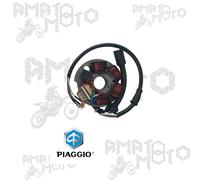 STATORE MAGNETE VOLANO ORIGINALE PIAGGIO 212121 PER APE P 50 1980 1981 1982