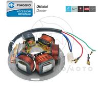 STATORE MAGNETE VOLANO ORIGINALE PIAGGIO 217866 VESPA PX 125 1998-2001