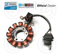 STATORE MAGNETE ORIGINALE PIAGGIO APRILIA SCARABEO 4T / RST 4T 50 2003-2010