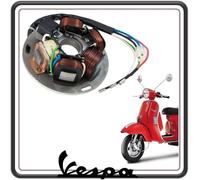 STATORE MAGNETE VOLANO PER PIAGGIO VESPA PX PE 125 150 200 CON ACCENSIONE ELETTRONICA - VESPA ARCOBALENO ELECTRONIC TUTTI I MODELLI ORIGINALE PIAGGIO.