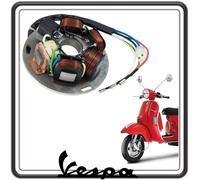 STATORE MAGNETE VOLANO PER PIAGGIO VESPA PX PE 125 150 200 CON ACCENSIONE ELETTRONICA - VESPA ARCOBALENO ELECTRONIC ORIGINALE PIAGGIO.