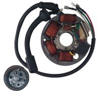 STATORE MAGNETE VOLANO PIAGGIO APE FL3 EUROPA 50 1996 1997 1998 1999