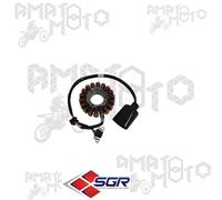 STATORE MAGNETE VOLANO SGR 163080 YAMAHA YPR X MAX ABS 250 2011-2016