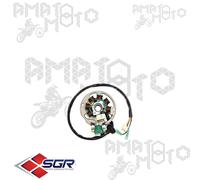 STATORE MAGNETE VOLANO SGR 1630851 ITALJET DRAGSTER PISTA 12 SCOOP 2/3