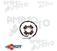 STATORE MAGNETE VOLANO SGR 163087 SUZUKI SEPIA 50 2000 / ZZ 50 2000