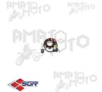 STATORE MAGNETE VOLANO SGR 163585 ITALJET DRAGSTER PISTA 2 SCOOP 2/3 QUASAR 2T