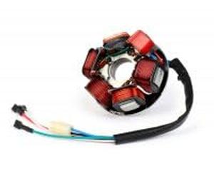 STATORE MAGNETE VOLANO SILICONE PERFORMANCE BGM PRO V2.5 VESPA 125 PX T5 VNX5T