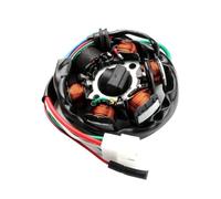 Statore Magnetico a 6 Bobine per accensione Moto Dio AF17 AF18 AF27 AF28 Bali50 Dio50 SFX50 50cc 2 Tempi