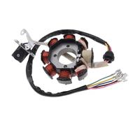 Statore Magnetico Bobina a 8 Poli, Magnete di accensione CA per ATV CG125-8 150cc 250cc, Moto, Magnete, statore, Bobina di accensione