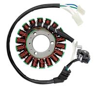 Statore Magneto Compatibile Con Yamaha Per MTN320 Per MT-03 Per MTN250 Per MT-25 2016 2017 1WD-H1410-01 Bobina Statore Generatore Moto Accessori