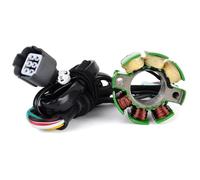 Statore Magneto Per Suzuki Per RMZ250 Bobina Dello Statore Per Motocicletta. Sostituisce Direttamente Il Pezzo OEM: K2100-30027 K2100-30048 Accessori Per Moto